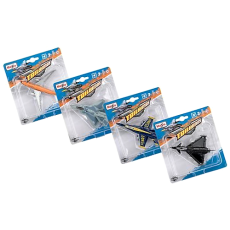 Maisto Die-Cast Dinky Tailwinds Aircraft 